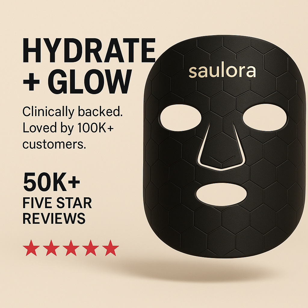 LED Face Mask Therapy