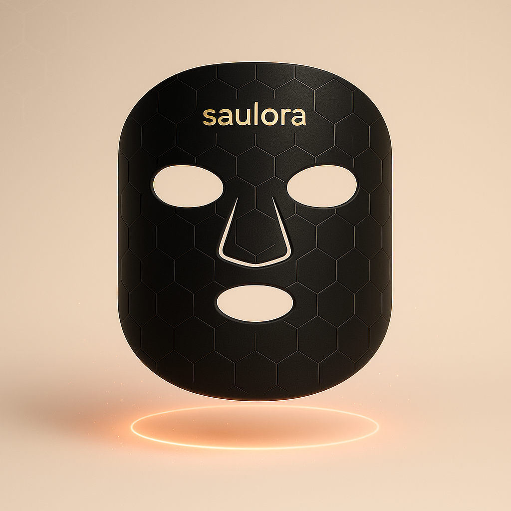 LED Face Mask Therapy