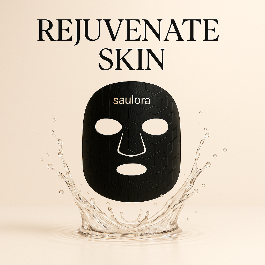 LED Face Mask Therapy