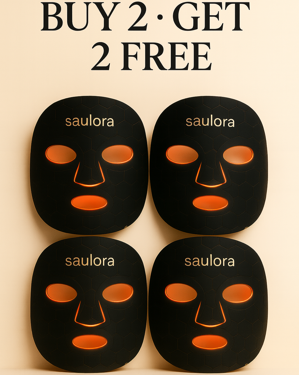 LED Face Mask Therapy